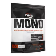 Kreatyna - DNA Your Supps Your Supps Mono Creatine 500g pomarańcza Your Supps pomarańczowy roz uniw 5901330055812 - miniaturka - grafika 1