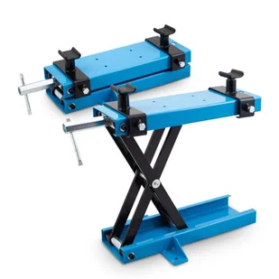 Podnośnik motocyklowy korbowy do 500kg - Podnośniki - miniaturka - grafika 9