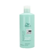 Szampony do włosów - Wella Invigo Volume Boost szampon do włosów 500 ml dla kobiet - miniaturka - grafika 1