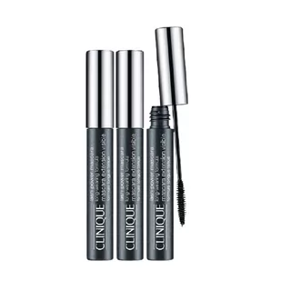 Clinique Trio Lash Power Tusz do rzęs black - Tusze do rzęs - miniaturka - grafika 1