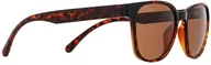 Okulary przeciwsłoneczne - okulary przeciwsłoneczne RED BULL EMERY Shiny Havana/Brown - miniaturka - grafika 1