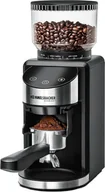 Młynki do kawy - Rommelsbacher Coffee Grinder EKM 400 black/silver - miniaturka - grafika 1