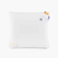 Poduszki - Poduszka puch 100% export AMZ ROYAL Rozmiar - 40x60, Kolor poduszek i kołder - biały - miniaturka - grafika 1