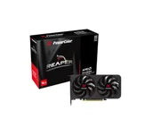 Karty graficzne - PowerColor Reaper Radeon RX 9060 XT 16GB GDDR6 128bit FSR RX9060XT 16G-A - miniaturka - grafika 1