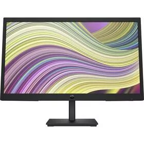 HP P22v G5 64V81AA Czarny - Monitory - miniaturka - grafika 1