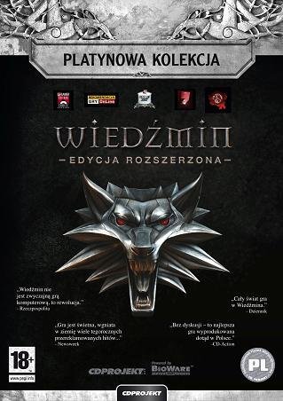 Wiedźmin - Edycja Rozszerzona
