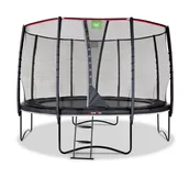 Trampoliny - Exit Trampolina ogrodowa PeakPro ø366cm - miniaturka - grafika 1