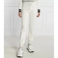 Dresy damskie - Liu Jo Sport Spodnie dresowe | Regular Fit - miniaturka - grafika 1