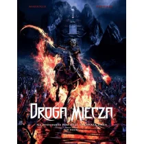 Żar nauki. Droga miecza. Tom 2 - Komiksy dla młodzieży - miniaturka - grafika 1