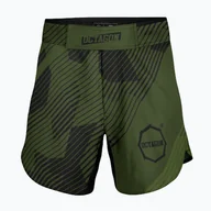 Kimona, stroje i obuwie - Spodenki treningowe męskie Octagon Broken Line MMA - miniaturka - grafika 1