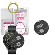 Akcesoria do smartwatchy - 1x Szkło Hybrydowe MATOWE do Huawei Watch GT4 46 mm - miniaturka - grafika 1