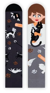 Zabawne Skarpetki Dla Weterynarza - Caterina Petlova - 36-39 - Skarpetki męskie - miniaturka - grafika 1