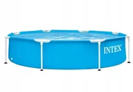 Baseny ogrodowe - Intex bazén Florida 2,44x0,51 m, bez příslušenství - miniaturka - grafika 1