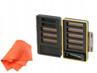 Pokrowiec JJC Etui na baterie JJC BC-3X10BAT z testerem, 8xAA + 2xAAA - Torby fotograficzne i futerały - miniaturka - grafika 1