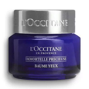 LOccitane Immortelle Precieuse Energising Eye Balm żel pod oczy 15 ml dla kobiet - Kosmetyki pod oczy - miniaturka - grafika 1