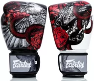 Rękawice bokserskie - Fairtex Rękawice Bokserskie BGV24 "The Beauty Of Survival" - miniaturka - grafika 1