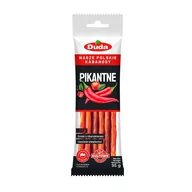 Kiełbasa i wędliny - KABANOSY PIKANTNE 95G - miniaturka - grafika 1