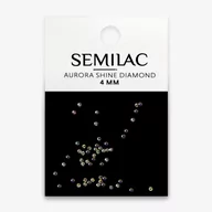 Ozdoby do paznokci - Semilac Ozdoba do Manicure Aurora Shine Diamond 6mm - miniaturka - grafika 1