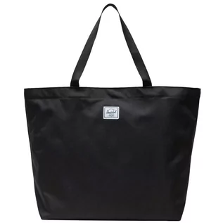 Torby sportowe - Herschel Classic Tote 11412-00001, Czarne Torba, pojemność: 24 L - grafika 1