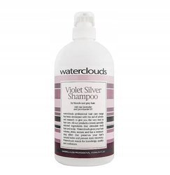 Waterclouds Violet Silver Szampon do Blond 1000ml