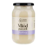 Miód - Miód pszczeli faceliowy 1150g - miniaturka - grafika 1