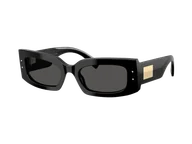Okulary przeciwsłoneczne - Okulary przeciwsłoneczne Dolce & Gabbana DG4479 501/87 - miniaturka - grafika 1