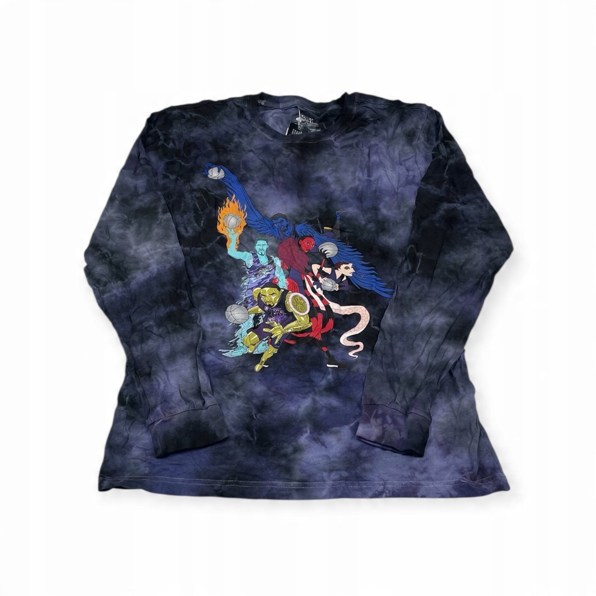 Bluzka długi rękaw damski SPENCER'S SPACE JAM S