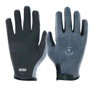 Rękawiczki ION Amara Full Finger Black 2025 - Rękawiczki sportowe damskie - miniaturka - grafika 1