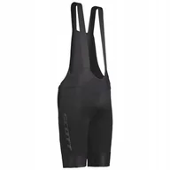 Spodenki rowerowe - Scott Bibshorts M's Rc Warm spodenki rowerowe Gore-tex z 600PLN M - miniaturka - grafika 1