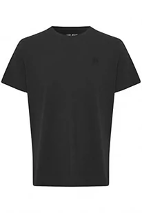 Blend Męski t-shirt BHDinton Tee Crew, 194007/czarny, M, 194007/Black, M - Koszulki męskie - miniaturka - grafika 1