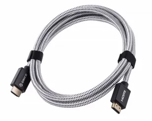 KABEL HDMI 2.0, 4K@60HZ, OPLOT, 2M - Kable - miniaturka - grafika 1