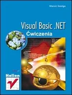 Systemy operacyjne i oprogramowanie - Visual Basic .NET. Ćwiczenia - miniaturka - grafika 1