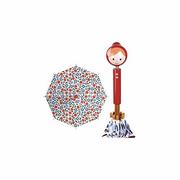 Parasole - Vilac Vilac7803 Chaperon Rouge parasol, wielokolorowy - miniaturka - grafika 1
