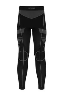 Pozostała odzież narciarska - Getry męskie termoaktywne Spaio Thermo-Evo, rozmiar XL - grafika 1
