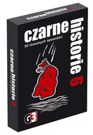 Gry karciane - G3 Czarne historie 6 5302 - miniaturka - grafika 1