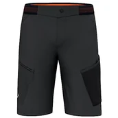 Spodenki męskie - SALEWA Pedroc 3 DST M Cargo Spodenki Męskie - miniaturka - grafika 1