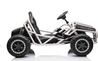 Pojazdy elektryczne dla dzieci - Ramiz Pojazd Sport 5 Czarny - miniaturka - grafika 1
