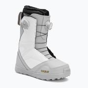 Buty snowboardowe - Buty snowboardowe damskie THIRTYTWO Stw Double Boa W'S '22 szare 8205000229 38.5 (7.5 us) - miniaturka - grafika 1