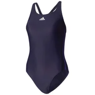Stroje kąpielowe - Strój kąpielowy damski Adidas Inf jednoczęściowy sportowy-M - miniaturka - grafika 1