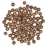 Dekoratorstwo - Https://Enefi.Pl/Pl/P/Drewniane-Koraliki%2C-Sosnowe%2C-Kulki-10-Mm%2C-100-Szt.%2C-Ciemne/17352 - miniaturka - grafika 1