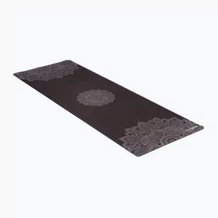 Mata do jogi Yoga Design Lab Combo Yoga 3.5 mm mandala black - Maty do jogi - miniaturka - grafika 1