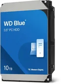 Dyski HDD - WD Blue - Festplatte - 10 TB - intern - 3.5 in 8.9 cm - SATA 6Gb/s - 7200 rpm - Puffer: 512 MB  WD100EAGZ - miniaturka - grafika 1