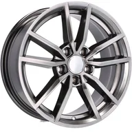 Felgi aluminiowe - Felgi aluminiowe RACINGLINE RBK864, 17", 4 szt. - miniaturka - grafika 1