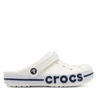 Klapki i japonki damskie - Klapki Crocs C-BAYABAND CLOG 205089-126 Biały - miniaturka - grafika 1