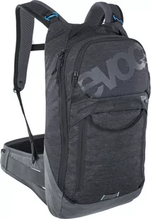 Evoc Plecak Trail Pro 10 black-carbon-grey S/M 100119128-S/M - Plecaki - miniaturka - grafika 1