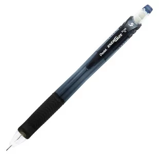 Pentel Ołówek automatyczny 0.5mm czarny Energize PL105 PN1402 - Ołówki - miniaturka - grafika 1