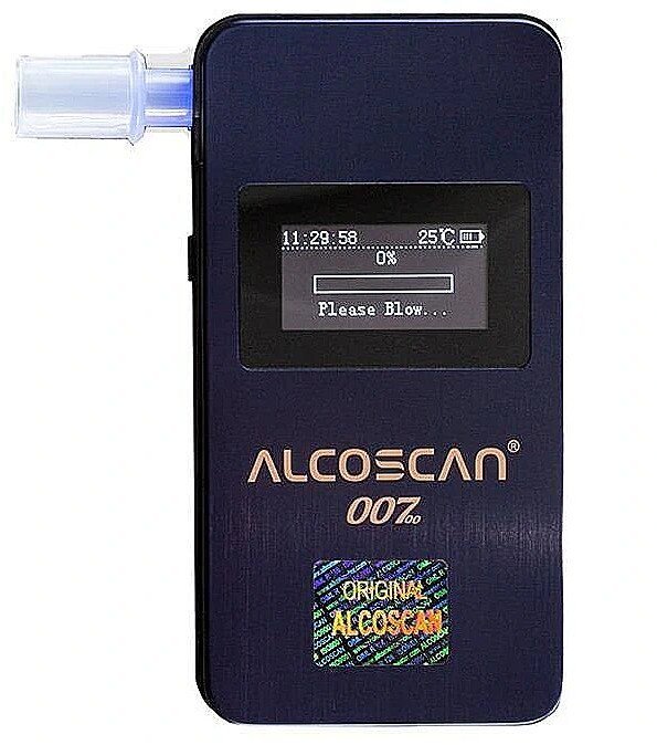Alcoscan 007 LV class A