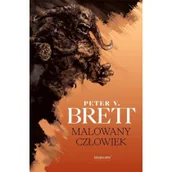 Fantasy - Malowany człowiek - miniaturka - grafika 1