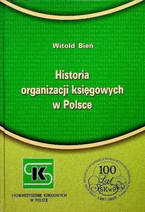 Historia organizacji księgowych - Finanse, księgowość, bankowość - miniaturka - grafika 1