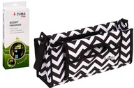 Akcesoria do fotelików - Zuma Kids Organizer Do Wózka Torba 2w1 Black - miniaturka - grafika 1